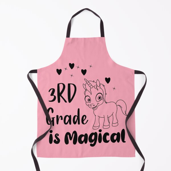 Item preview, 3rd Grade Is Magical designed and sold by Yakech.