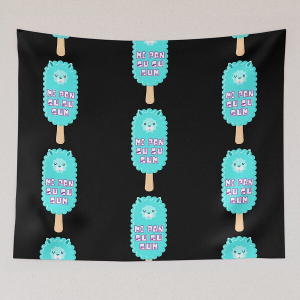 Item preview, Mi Pan Su Llama Lollipop CartoonDesign designed and sold by giftus.