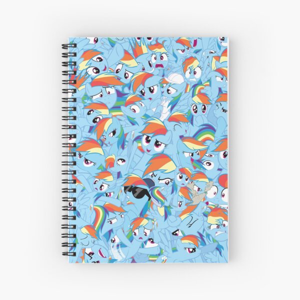 Item preview, Rainbow Dash Mess designed and sold by Tardifice.