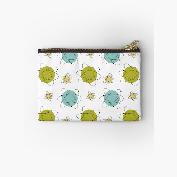 Item preview, Solar System Mid Century Modern Atomic Pattern  designed and sold by Orchard Berry.