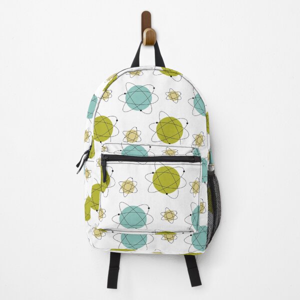 Item preview, Solar System Mid Century Modern Atomic Pattern  designed and sold by Orchard Berry.