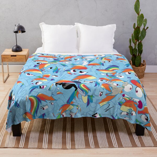 Item preview, Rainbow Dash Mess designed and sold by Tardifice.