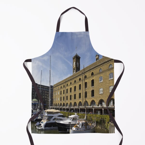 Item preview, St Katherines Dock London designed and sold by Londonimages.