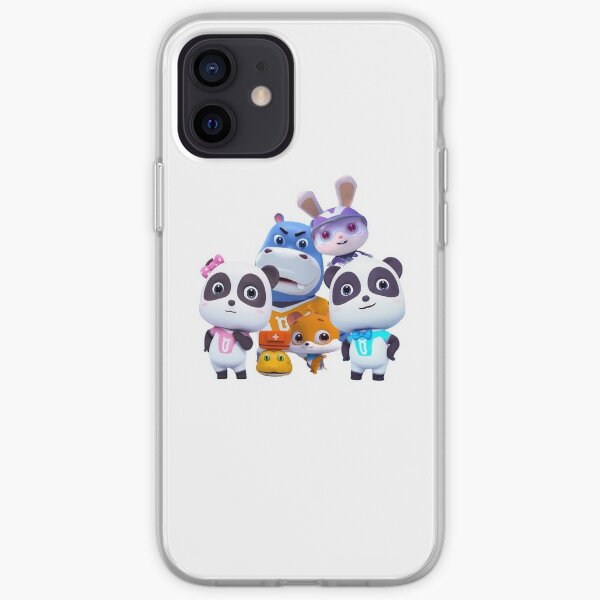 Miumiu Panda Babybus Clothing Iphone Case Cover By Mastersheets Redbubble