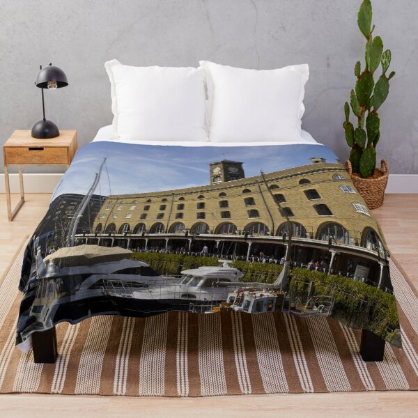 Item preview, St Katherines Dock London designed and sold by Londonimages.