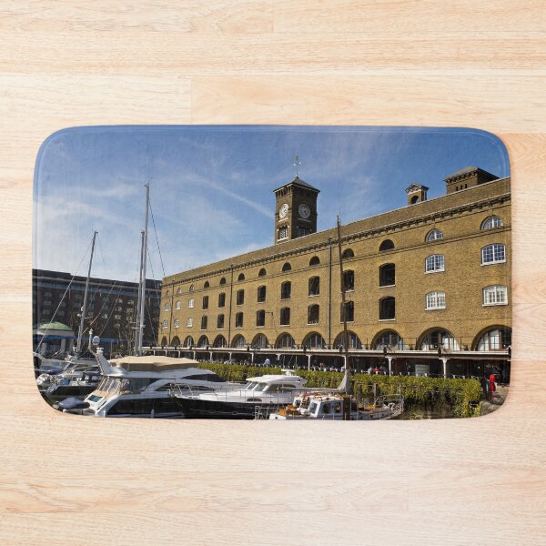 Item preview, St Katherines Dock London designed and sold by Londonimages.