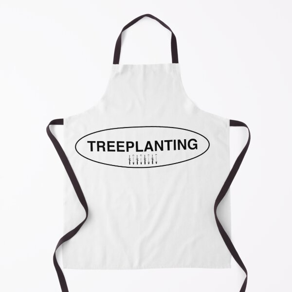 Item preview, Treeplanting - Spruce and Shovel Spade designed and sold by Johnston Creative.