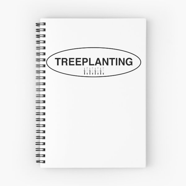 Item preview, Treeplanting - Spruce and Shovel Spade designed and sold by Johnston Creative.