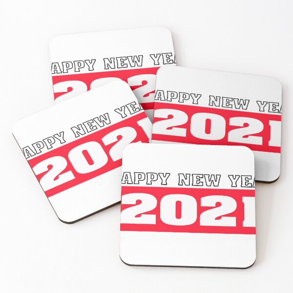 Item preview, HAPPY NEW YEAR 2021 designed and sold by somchai1980.