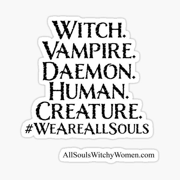 Creatures Sticker Sticker
