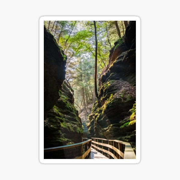 Witches Gulch Sticker