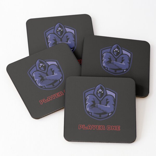 Item preview, Player one designed and sold by Dr. Heartbeat.