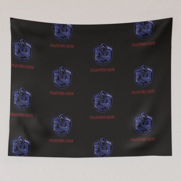 Item preview, Player one designed and sold by Dr. Heartbeat.