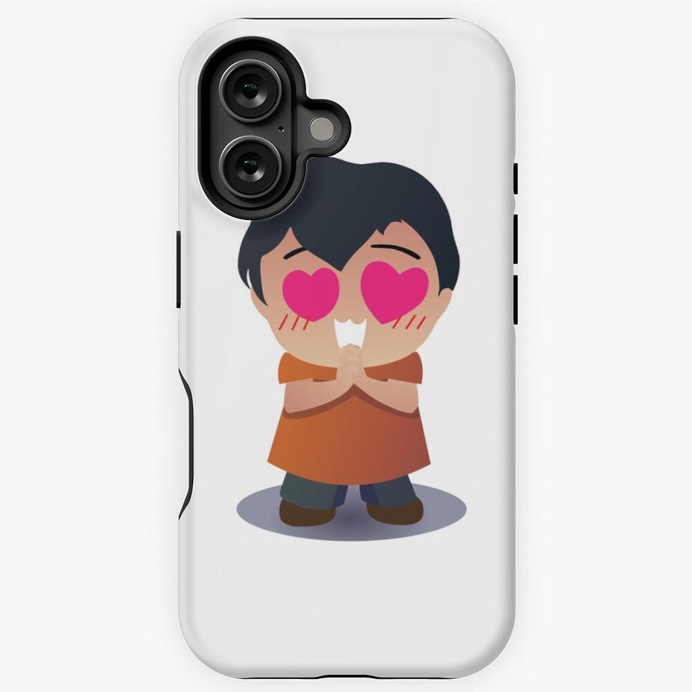 Item preview, iPhone Magsafe Tough Case designed and sold by RedStudio418.