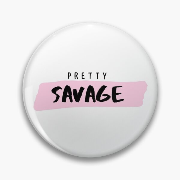 Item preview, Pretty Savage designed and sold by alwayselle.