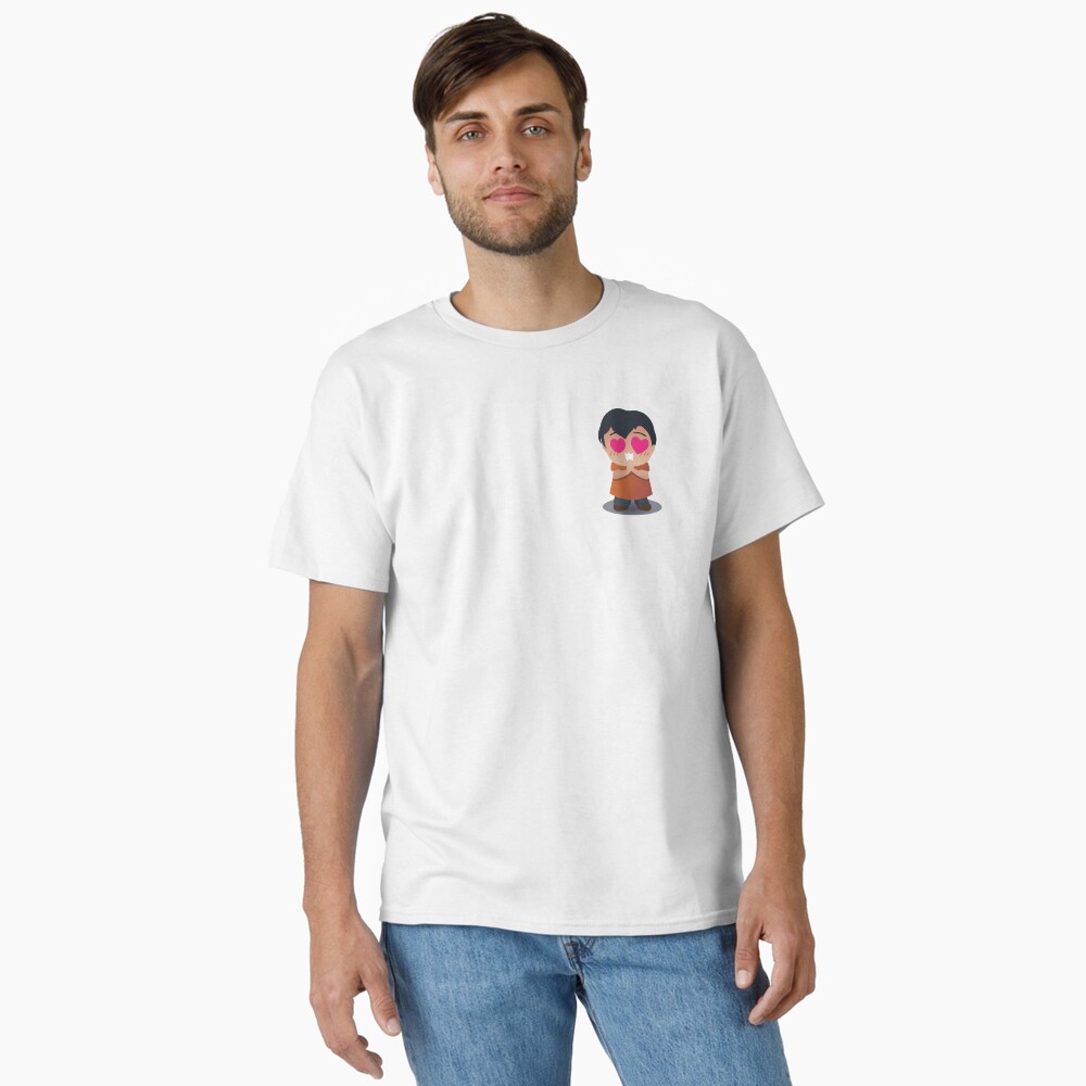 Item preview, Classic T-Shirt designed and sold by RedStudio418.