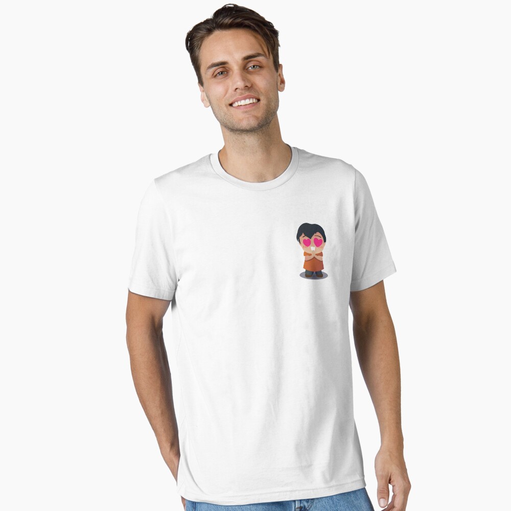 Item preview, Essential T-Shirt designed and sold by RedStudio418.