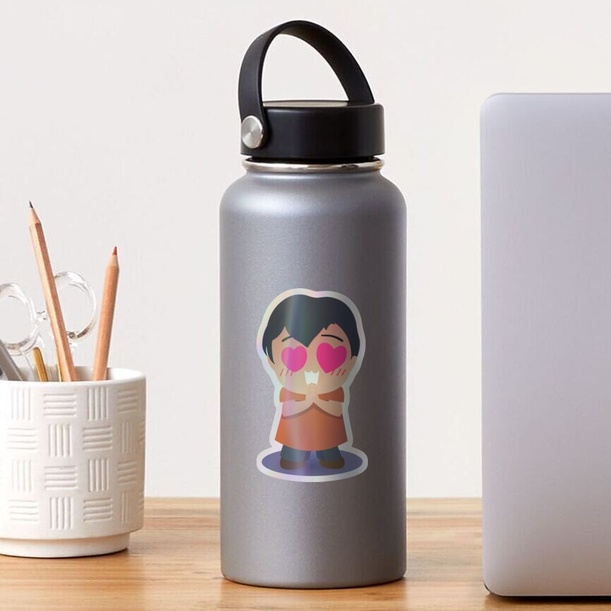 Item preview, Holographic Sticker designed and sold by RedStudio418.