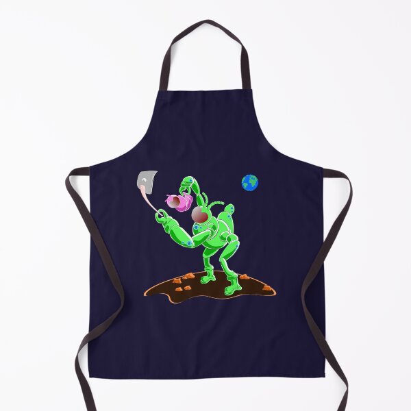 Item preview, Alien taking a selfie designed and sold by brodyquixote.