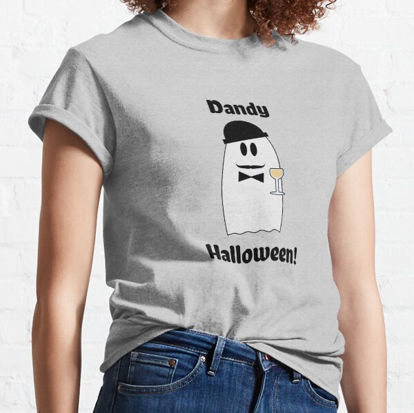Dandy Halloween! Classic T-Shirt