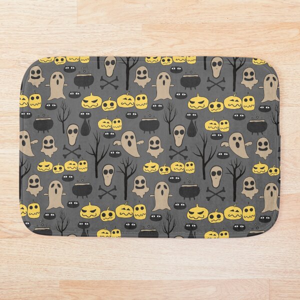 Item preview, halloween patterns. designed and sold by Adventure Designs.