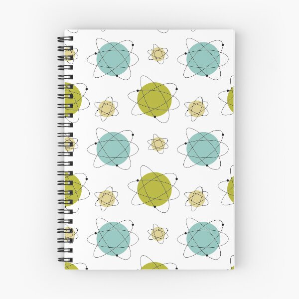 Item preview, Solar System Mid Century Modern Atomic Pattern  designed and sold by Orchard Berry.