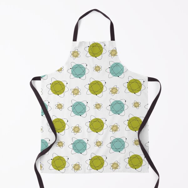 Item preview, Solar System Mid Century Modern Atomic Pattern designed and sold by Orchard Berry.
