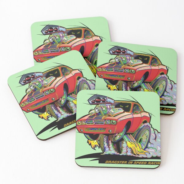 Item preview, dragster in speed racing designed and sold by farfalla68.