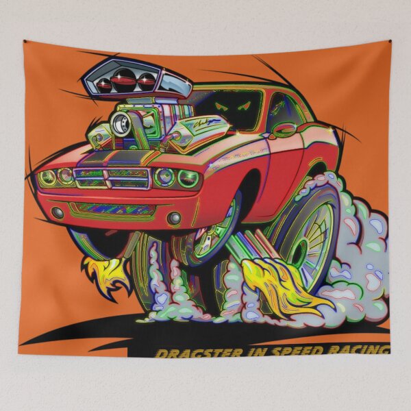 Item preview, dragster in speed racing designed and sold by farfalla68.