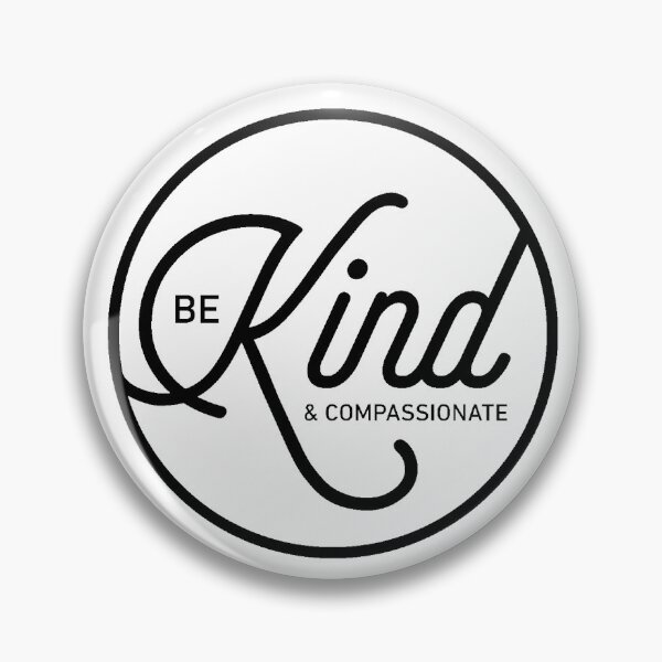 Item preview, Be Kind & Compassionate designed and sold by javajossi.