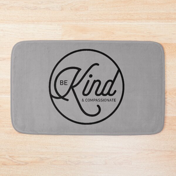 Item preview, Be Kind & Compassionate designed and sold by javajossi.