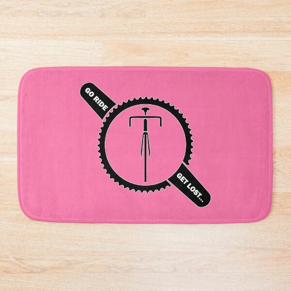 Item preview, Keep Turning That Crank Track Bicycle designed and sold by RabeDesigns.