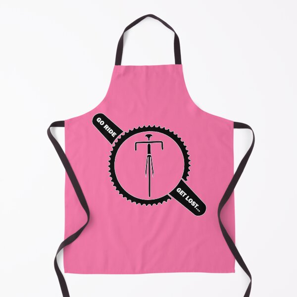 Item preview, Keep Turning That Crank Track Bicycle designed and sold by RabeDesigns.