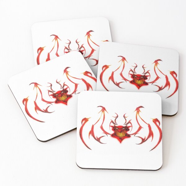 Item preview, Evil logo designed and sold by Kiraslife.