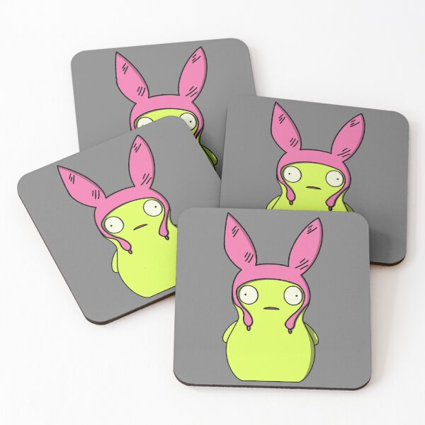 Item preview, Kuchi Kopi - Louise Edition designed and sold by Doodles From My Noodle.