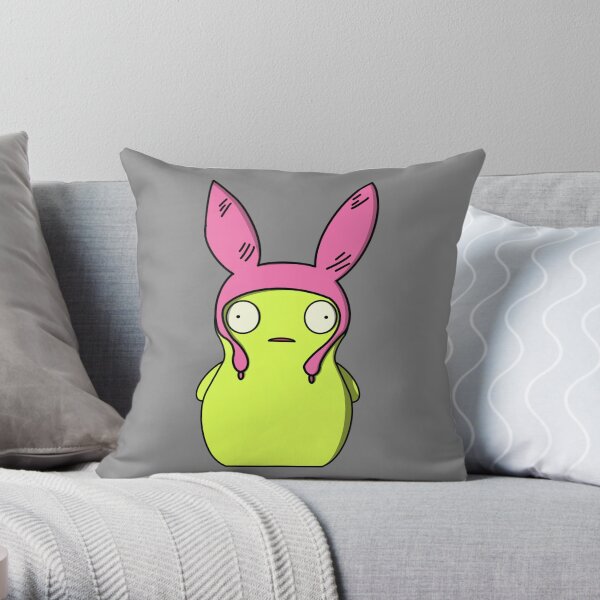 kuchi kopi pillow