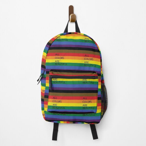 Item preview, ALL COLORS ARE BEAUTIFUL designed and sold by Ren J .