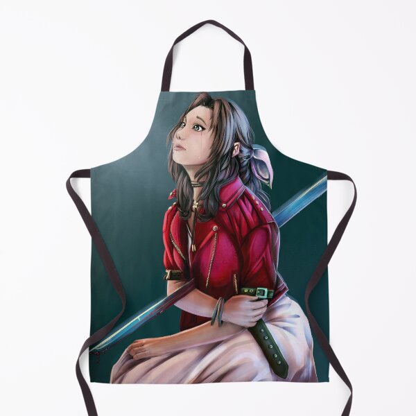 Item preview, Aerith's Death designed and sold by Quinjao.
