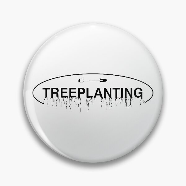 Item preview, Treeplanting - Tree Roots and Shovel Spade designed and sold by Johnston Creative.