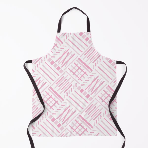 Item preview, Hand-drawn Crossing Lines Pattern – Pink designed and sold by RoguePatterns.