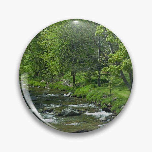 Item preview, Spring on the Tweed River designed and sold by srwdesign.