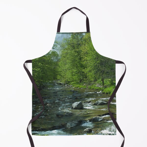 Item preview, Spring on the Tweed River designed and sold by srwdesign.