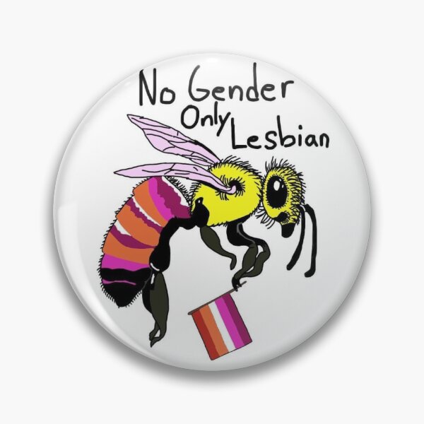 Item preview, No Gender Only Lesbian designed and sold by JaimeWinchester.
