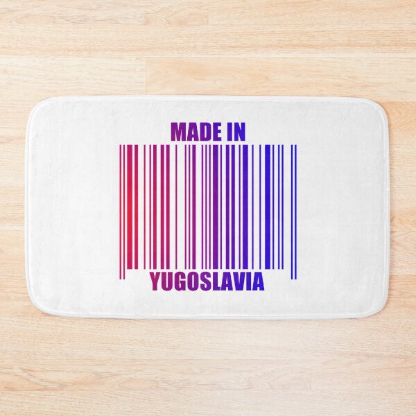 Item preview, Made in Yugoslavia R/B designed and sold by REApparelCo.