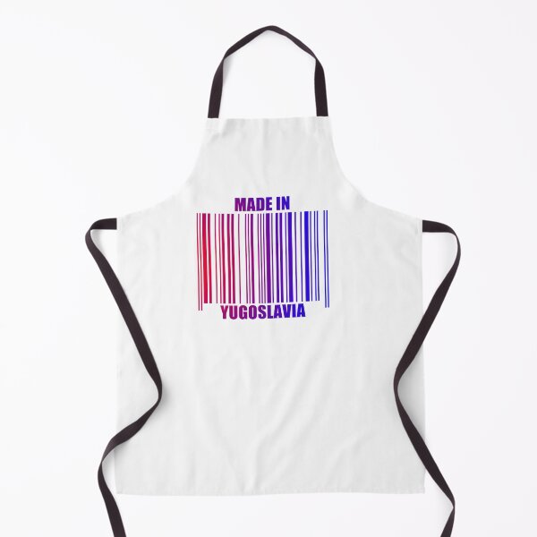 Item preview, Made in Yugoslavia R/B designed and sold by REApparelCo.