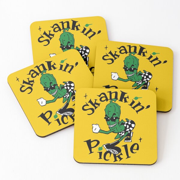 Item preview, Pickle Do Skankin' designed and sold by DavisJoe.