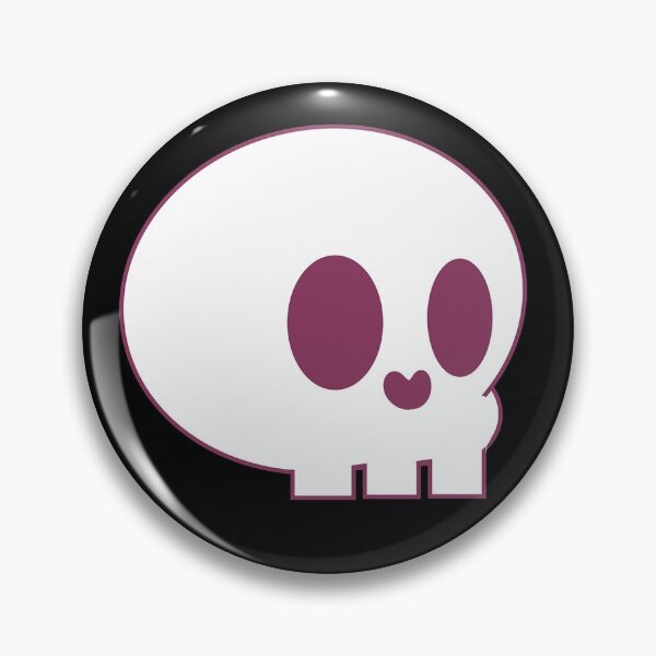 Item preview, Halloween Skull designed and sold by Little Joys Shop.
