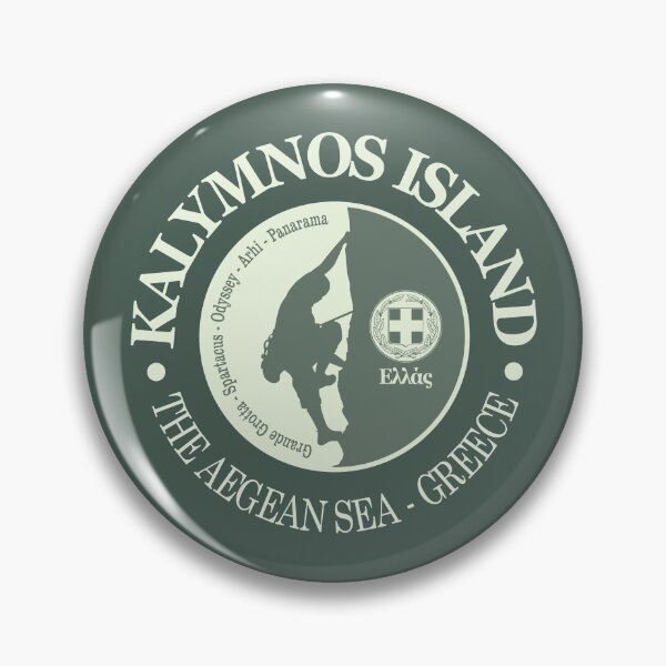 Item preview, Kalymnos (CLB) designed and sold by curranmorgan.