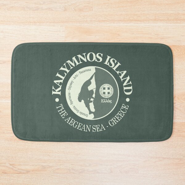 Item preview, Kalymnos (CLB) designed and sold by curranmorgan.