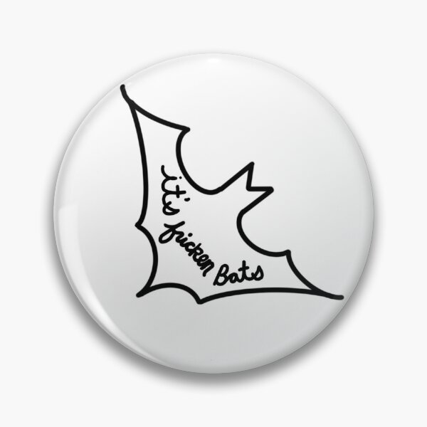 Item preview, It’s fricken bats! designed and sold by crosewidmann.